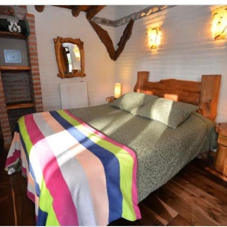 Cabanas Del Bosque Balneario Mar Azul Extérieur photo