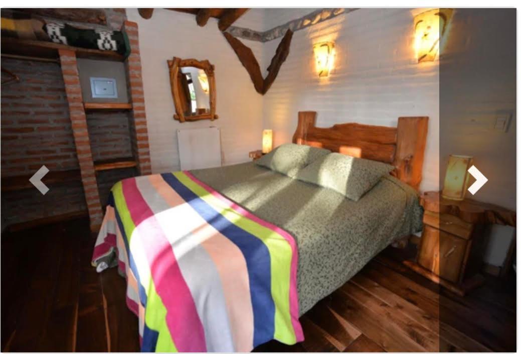 Cabanas Del Bosque Balneario Mar Azul Extérieur photo