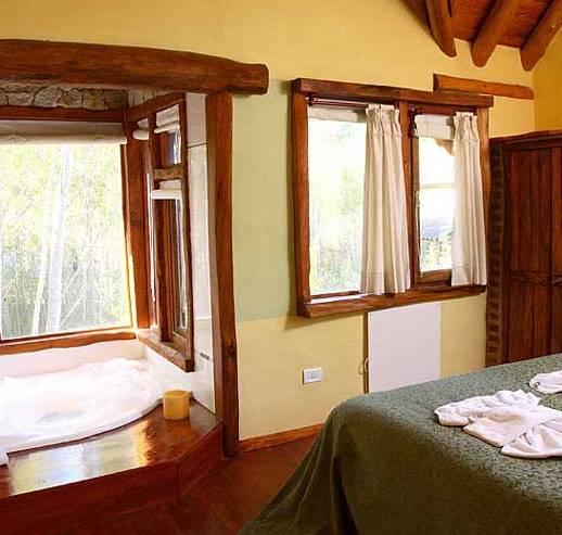 Cabanas Del Bosque Balneario Mar Azul Extérieur photo