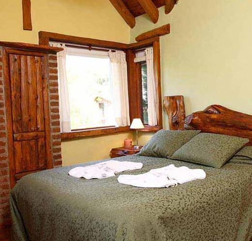 Cabanas Del Bosque Balneario Mar Azul Chambre photo