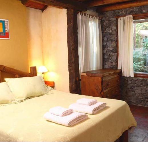 Cabanas Del Bosque Balneario Mar Azul Chambre photo
