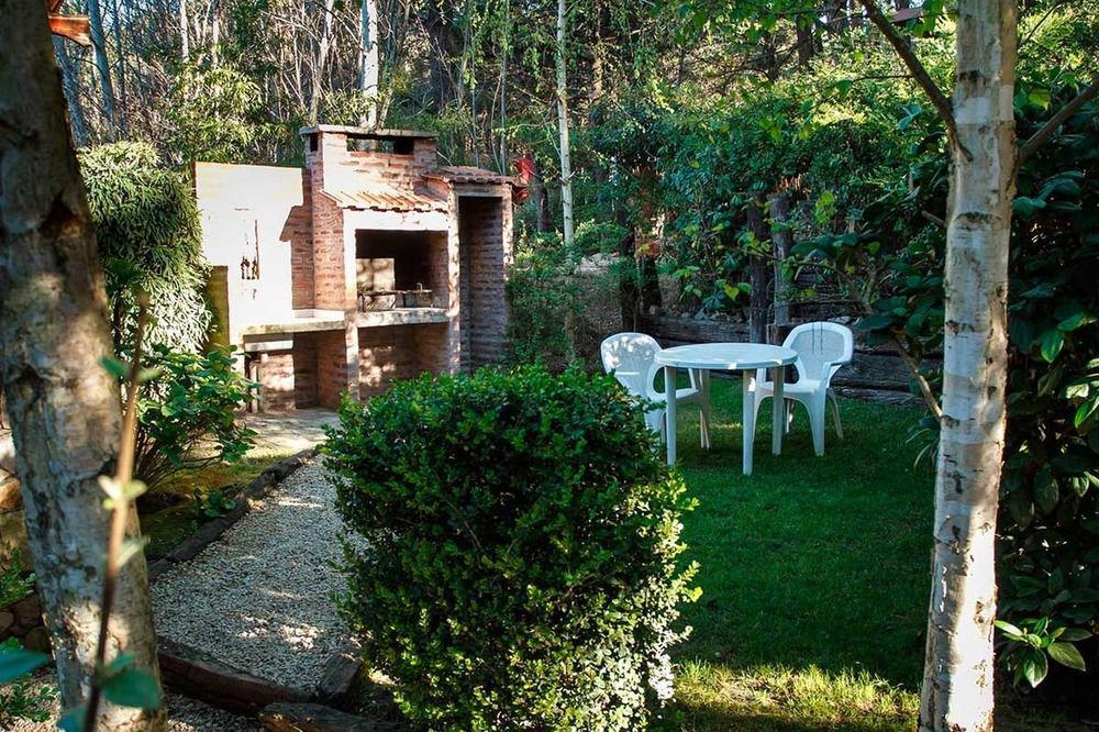 Cabanas Del Bosque Balneario Mar Azul Extérieur photo