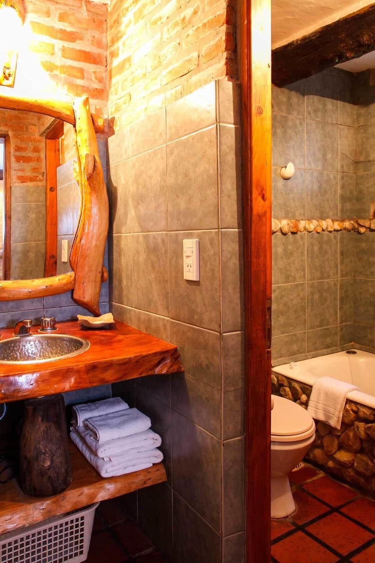 Cabanas Del Bosque Balneario Mar Azul Extérieur photo